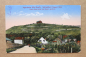 Preview: Postcard PC Ingersheim 1917 street houses garden France 68 Haut Rhin